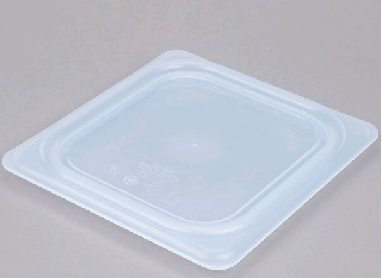 Cambro Seal Lid for 1/6 Food Pan - Translucent - 60PPCWSC190