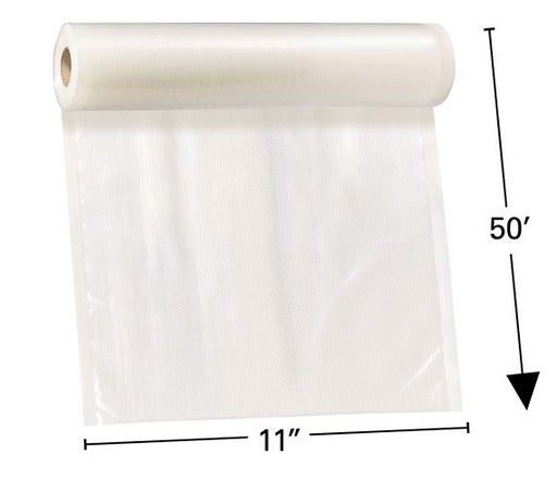 Weston Vacuum Seal Bags - 11" x 50' - 30-0011-W