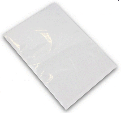 XTRPLS Vacuum Bag 8"X12" Nylon/Poly PO30812C 829417