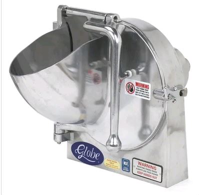 Globe Housing for 9" Slicer/Shredder - XVSGH*