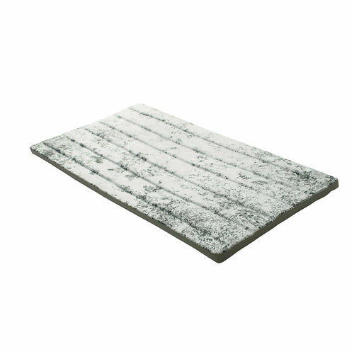 Cheforward Endure Rectangular Tray - Pebble