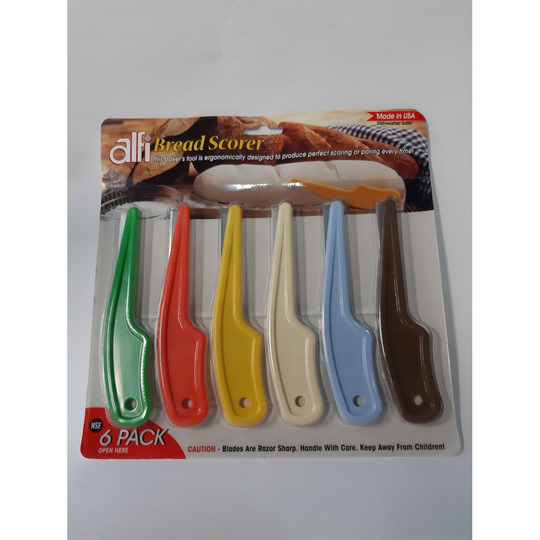 Alfi ALFI BREAD SCORER ASSORTED ABSN-0106