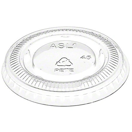 Lid for ASB100 1Oz Portion Cup ASL1