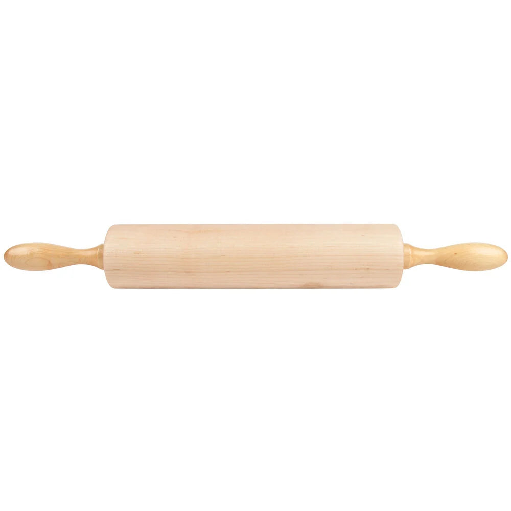 Ateco Rolling Pin, Maple Wood, 13