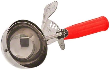 Browne Disher #30, 1.75 Oz, Red, 573330