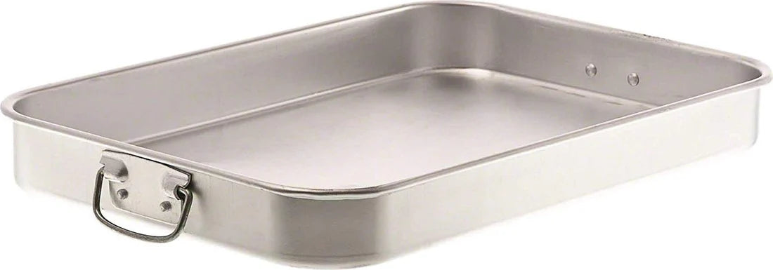 Browne Roast Pan Aluminum 18.7x12.8x2.