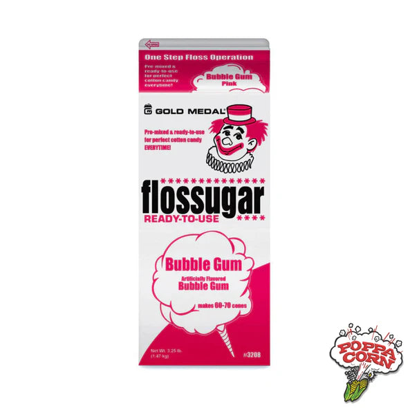 Flossugar Carton - Various Flavours