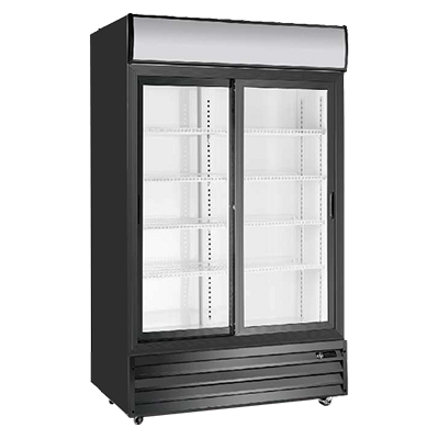 EFI Refrigerator Merchandiser 2 Section C2S-45GD