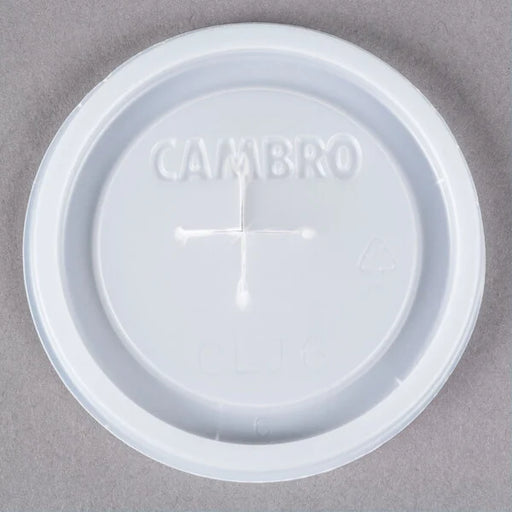 Cambro ® CamLids® Disposable Lid for Tumbler, 6 oz CLJ6190