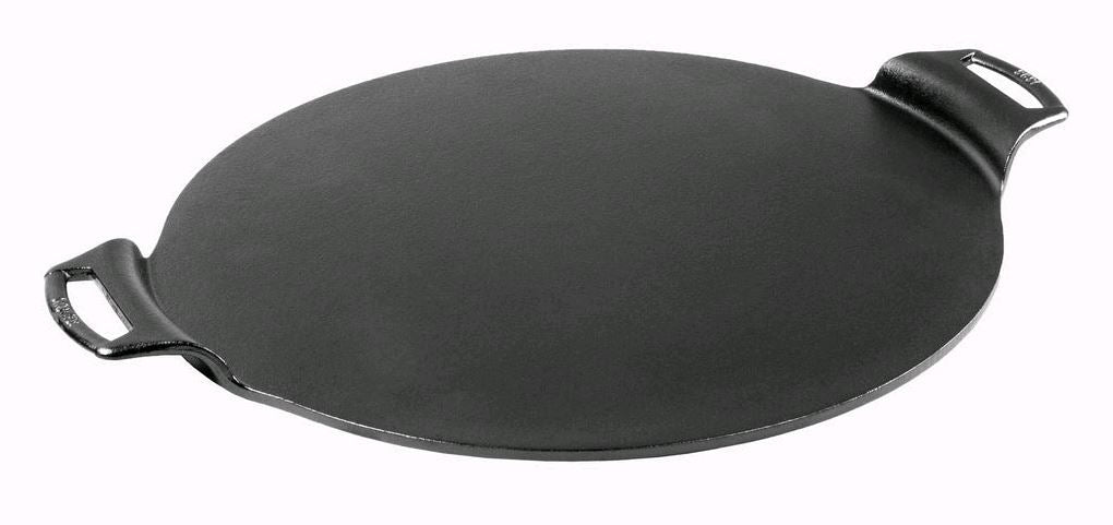 Lodge 15" Inch LODGE Seasoned Cast Iron Pizza Pan BW15PPINT