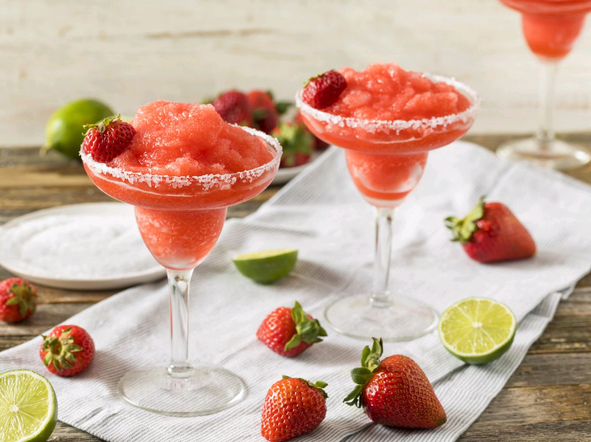 Gourmet du Village Strawberry Daquiri TDAQXST