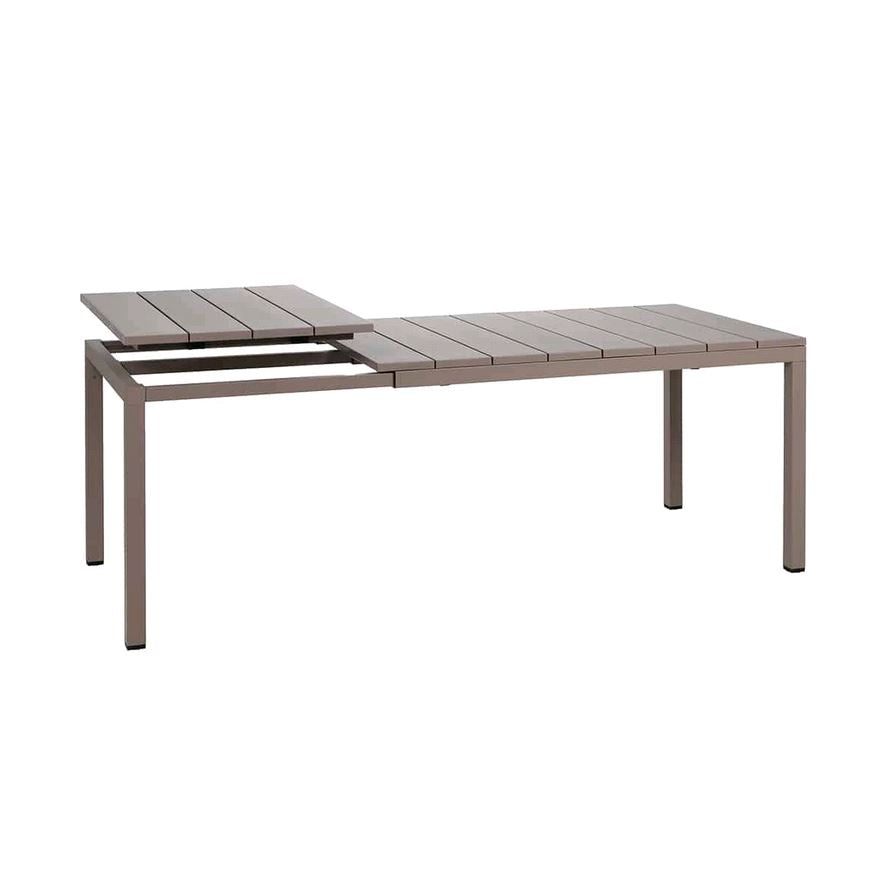 Nardi Rio 210 Extendable Resin Table