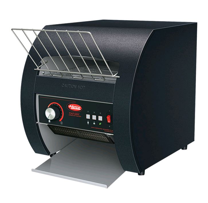 Hatco Toast-Qwik Black Conveyor Toaster TQ3-10