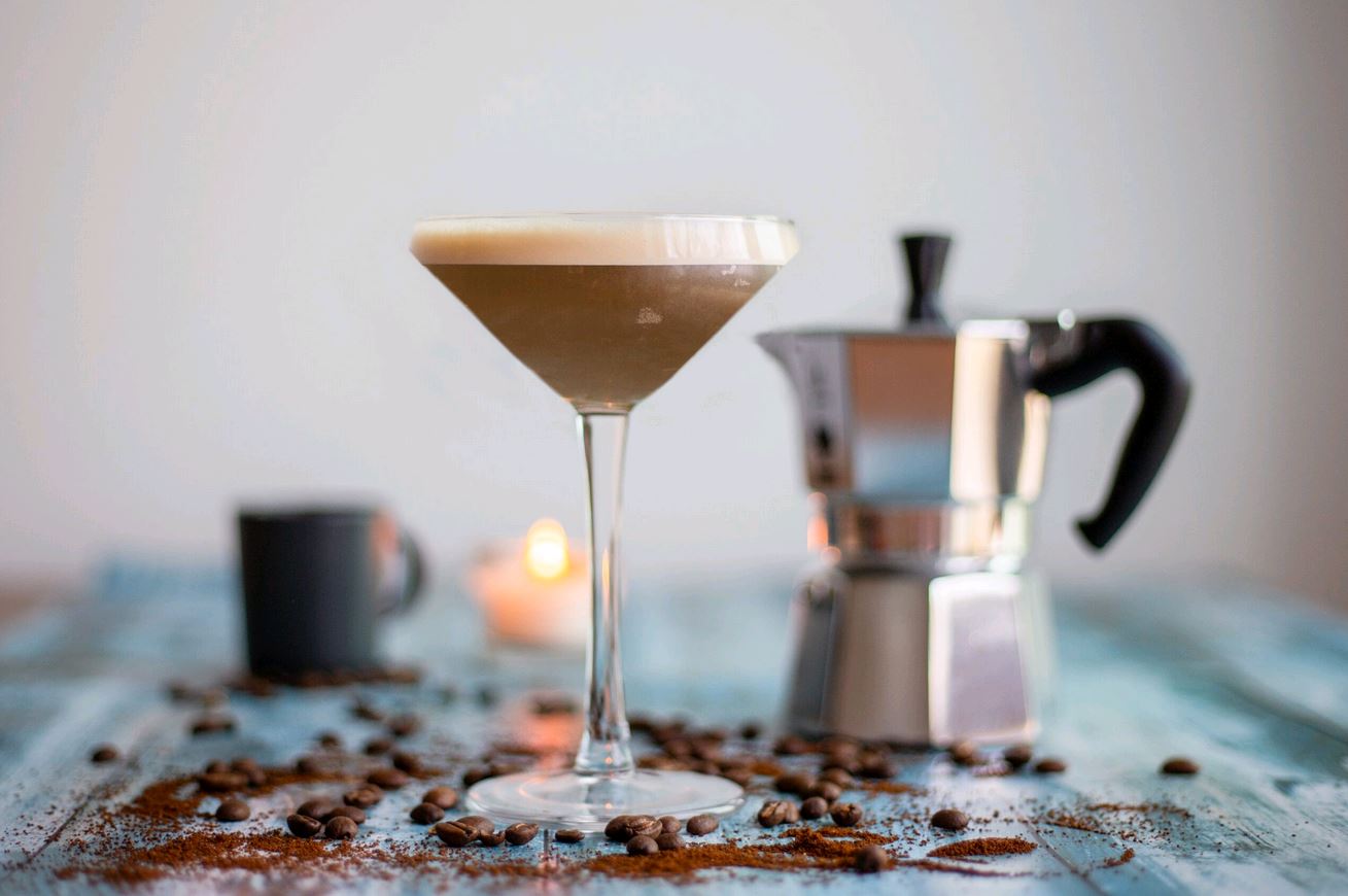 Gourmet du Village Espresso Martini TMRTXES