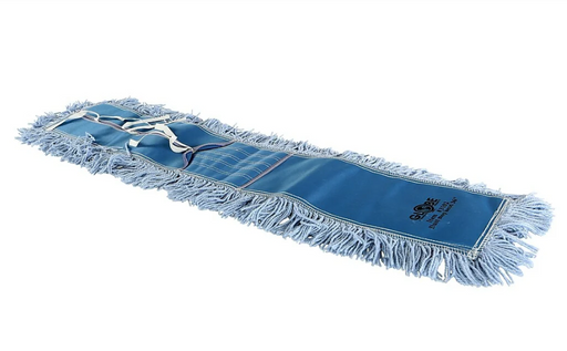 Dust Mop Head 36"x5", Blue 3102