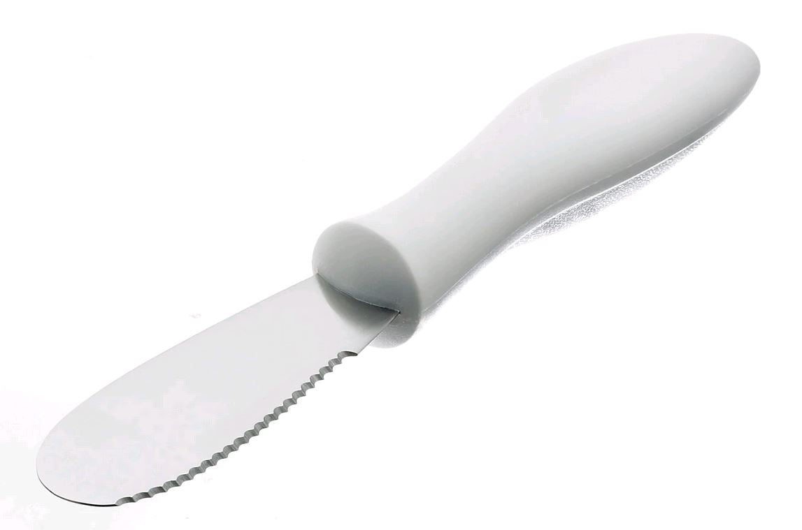 Magnum Sandwich Spreader White Handle MAG3055W