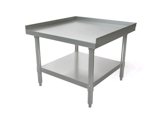 Tarrison 36" x 30" stainless steel Equipment Stand ES3036