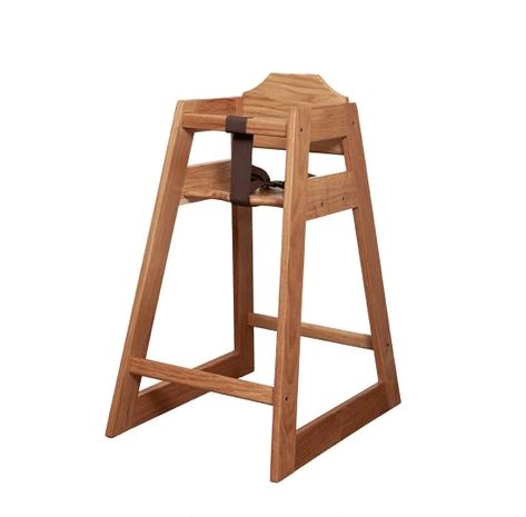 Old Dominion Assebled High Chair OD-100