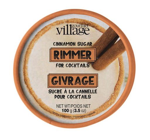 Gourmet du Village Cinnamon Sugar Rimmer TRIMCCI