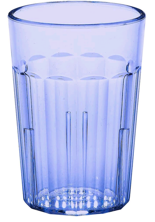 Cambro Newport Slate Blue 5 Oz. Tumbler NT5401