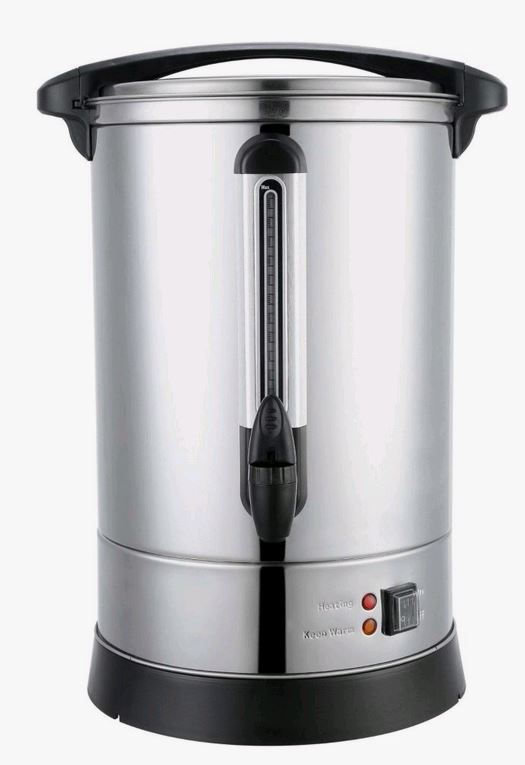 Magnum 36 cup Stainless Steel Coffee Urn MAUSS036