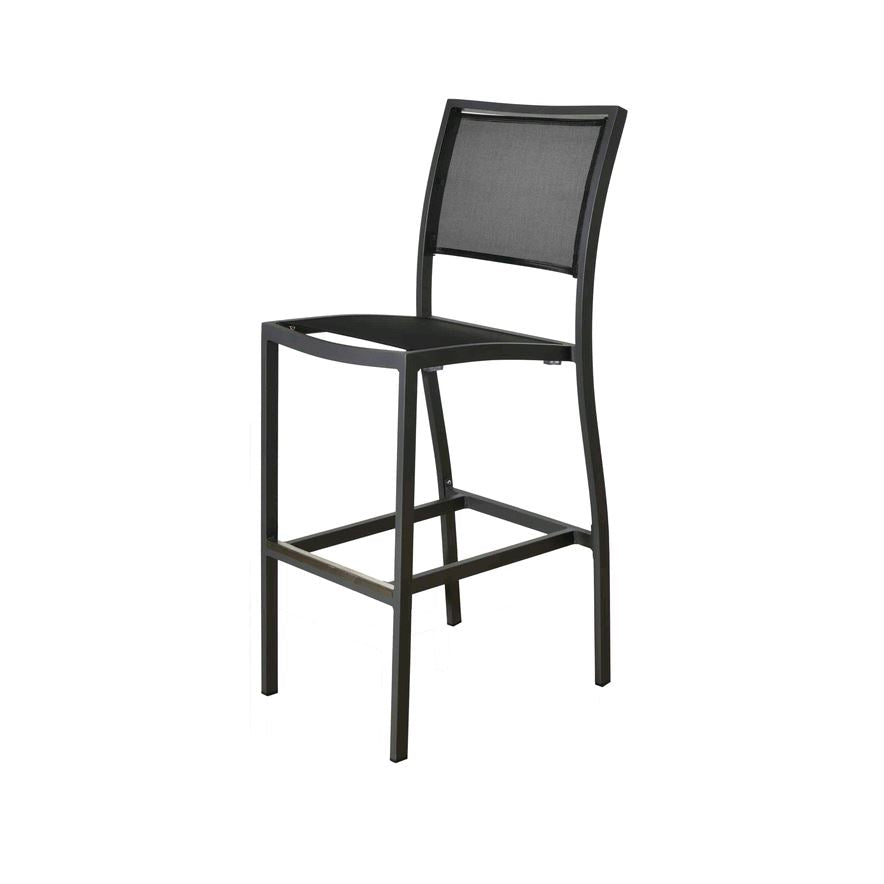 Bum Marco Wicker Bar Stool