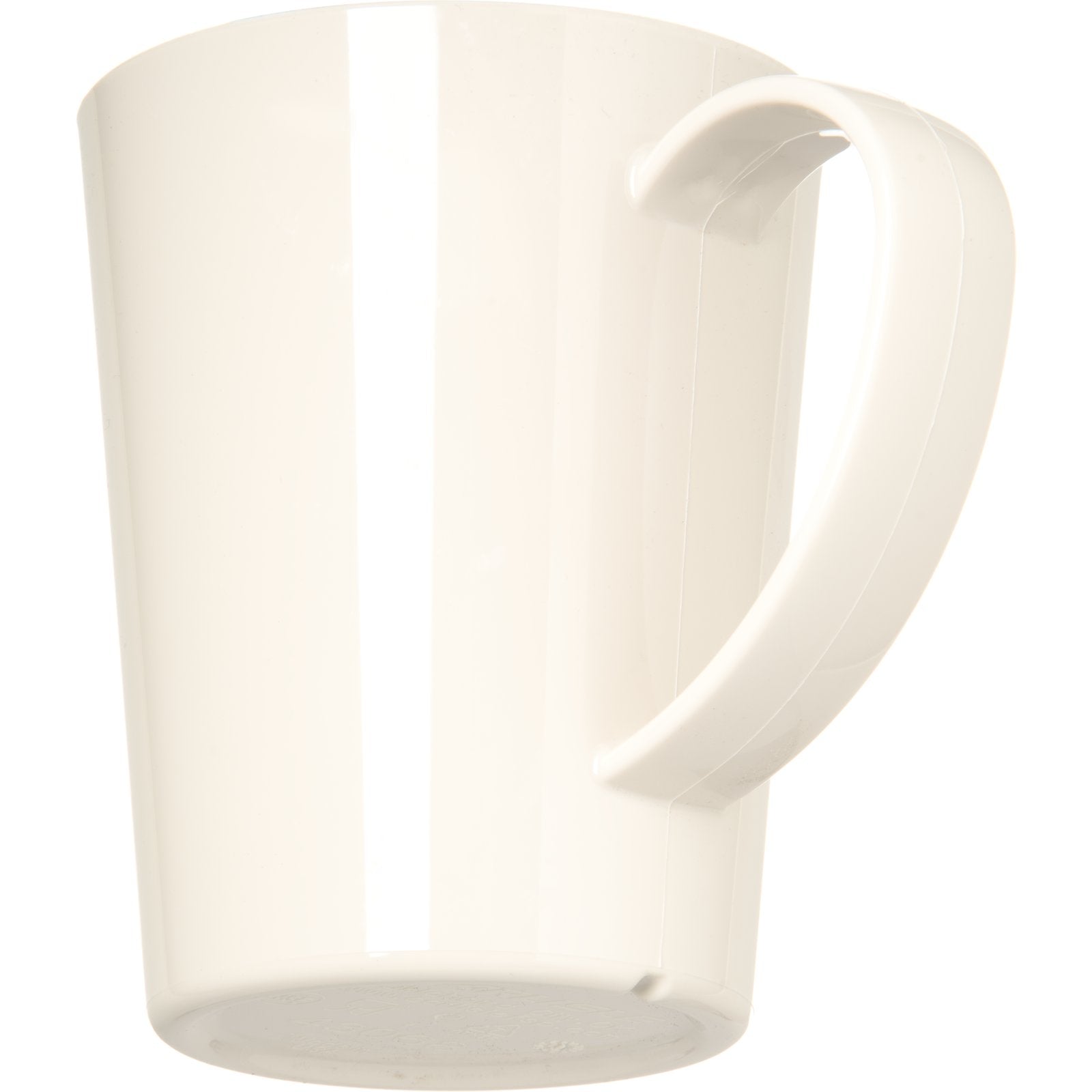 Carlisle Mug, Tritan, 12 Oz, Bone Colour 4306842