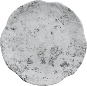 Cheforward Endure Pebble Round Melamine Plate