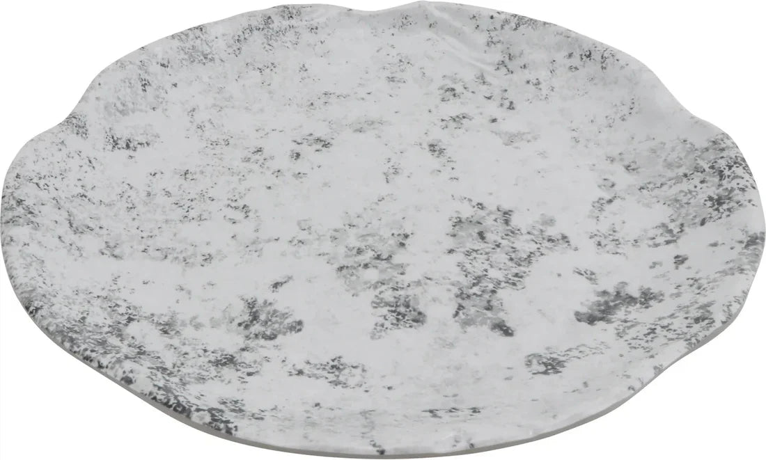 Cheforward Endure Pebble Round Melamine Plate