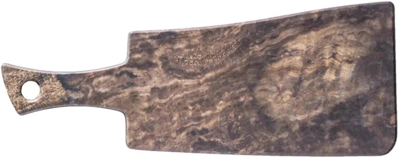 Cheforward Lapis Rectangle Agate 15.5"x6" Serving Board