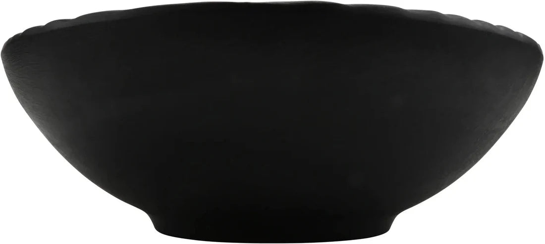 Cheforward - Sustain 72 Oz Black Round Bowl - 15003345001