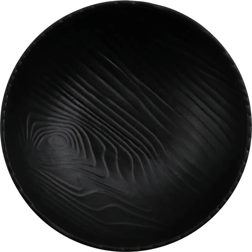 Cheforward - Sustain 72 Oz Black Round Bowl - 15003345001