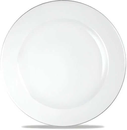 Churchill Plate, White 8.25" WH VP8 1