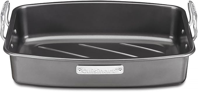 Cuisinart Roasting Pan, S/S 17