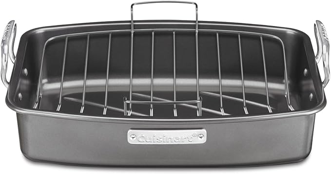 Cuisinart Roasting Pan, S/S 17