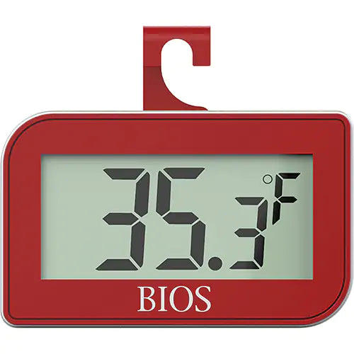 Bios Fridge/Freezer Thermometer, Non-Contact, Digital 1/1EA - DT133