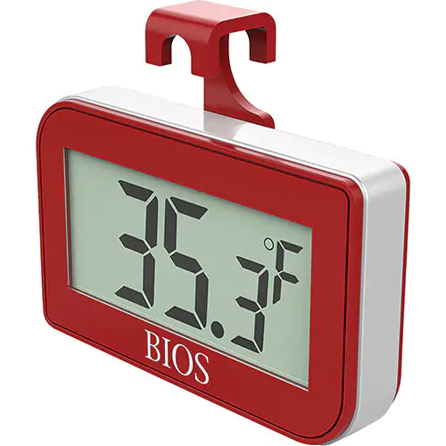 Bios Fridge/Freezer Thermometer, Non-Contact, Digital 1/1EA - DT133