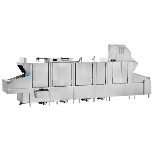 Champion 29” Flight Conveyor Dishwashing Machine- EUCCW Flight Pro Series EUCCW PRO FLIGHT 6*