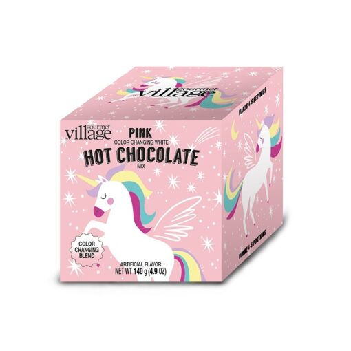 Gourmet Village Unicorn Hot Chocolate Cube GCHOXUN