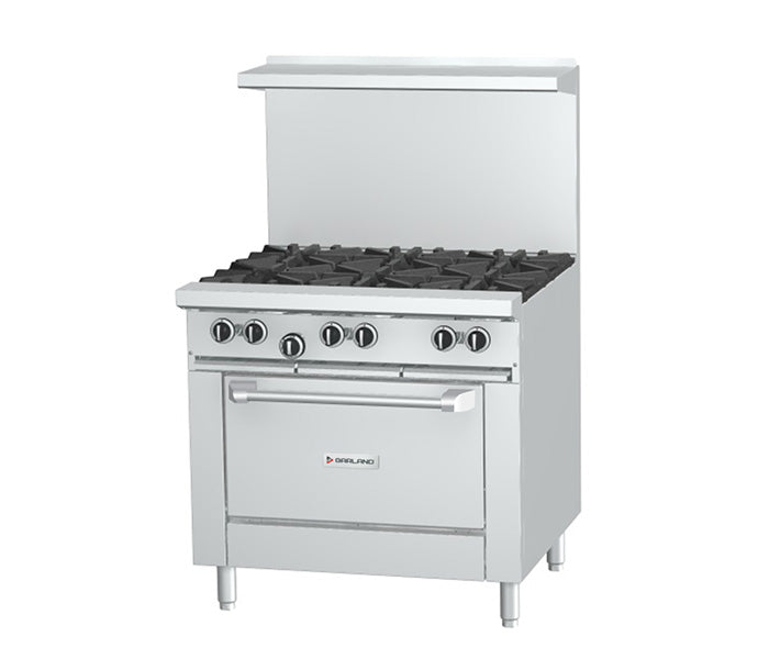 Garland US Range U Series Gas Range 36