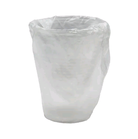 Global Paper and Plastic Translucent Cold Cups Wrapped 9 Oz GL45580