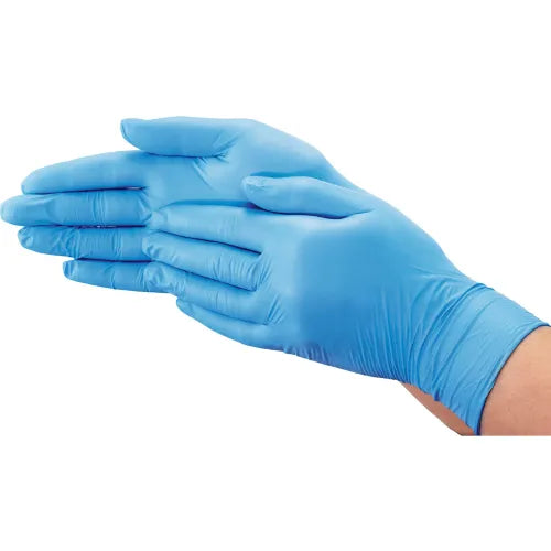 Globe Glove, Nitrile, Powder Free, Medium, 7811