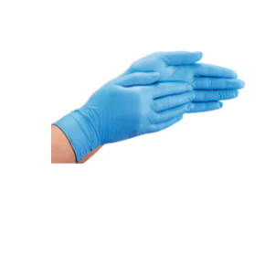 Globe Glove, Nitrile, Powder Free, Medium, 7811