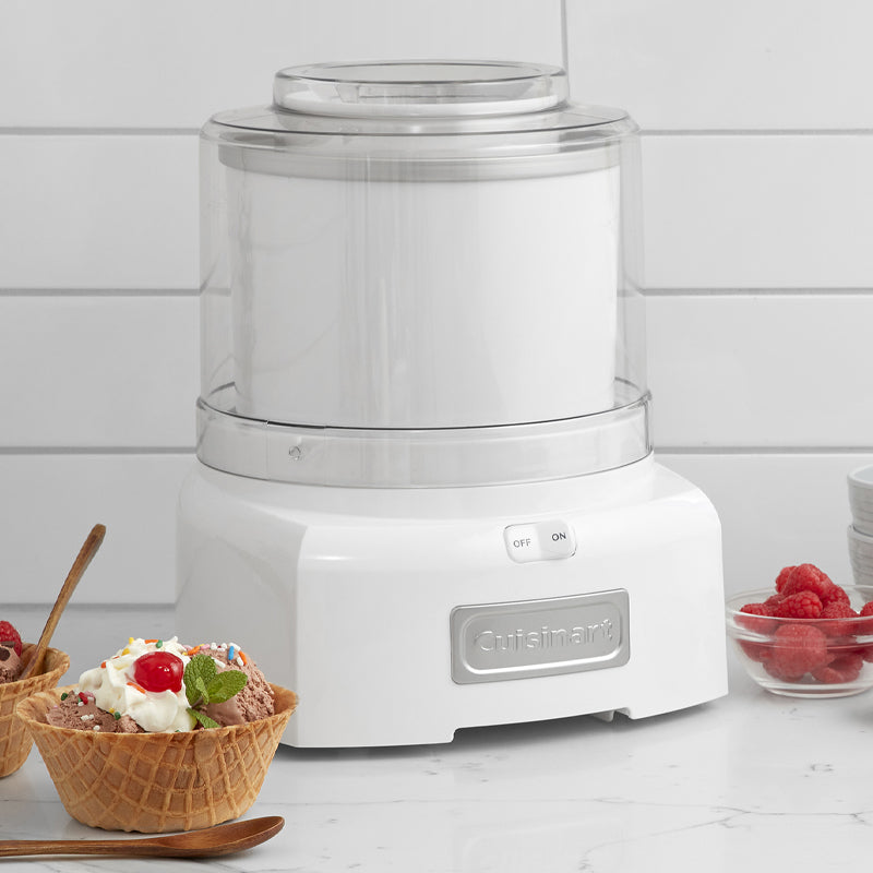 Cusinart ICE-21C Automatic Ice Cream Maker