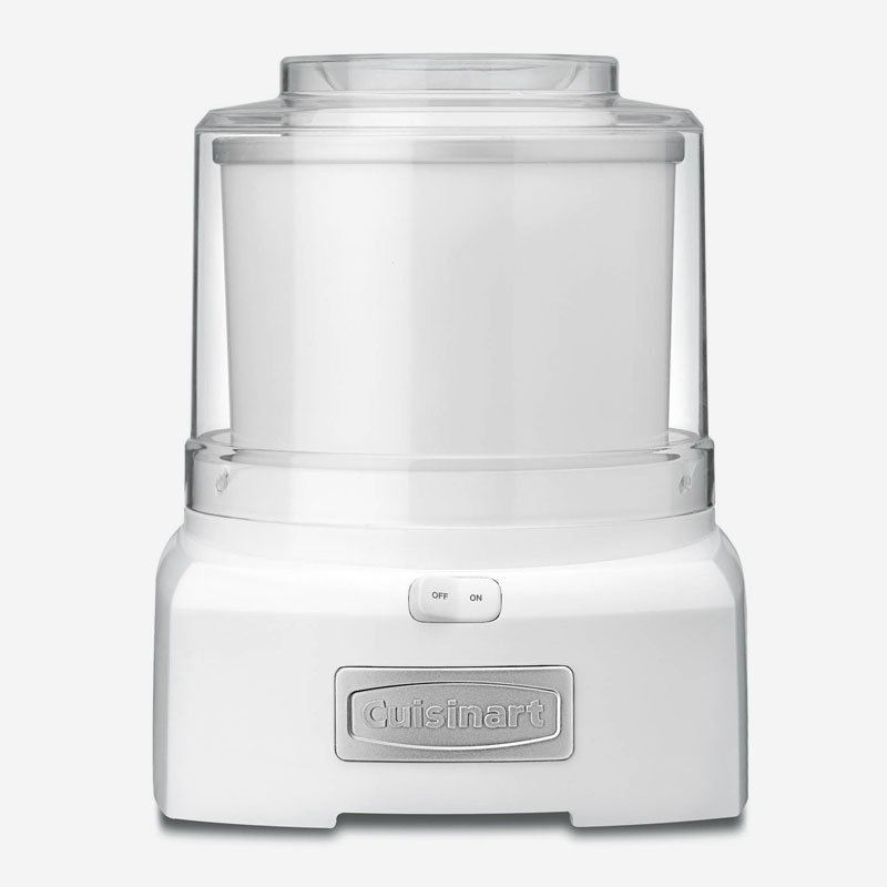 Cusinart ICE-21C Automatic Ice Cream Maker