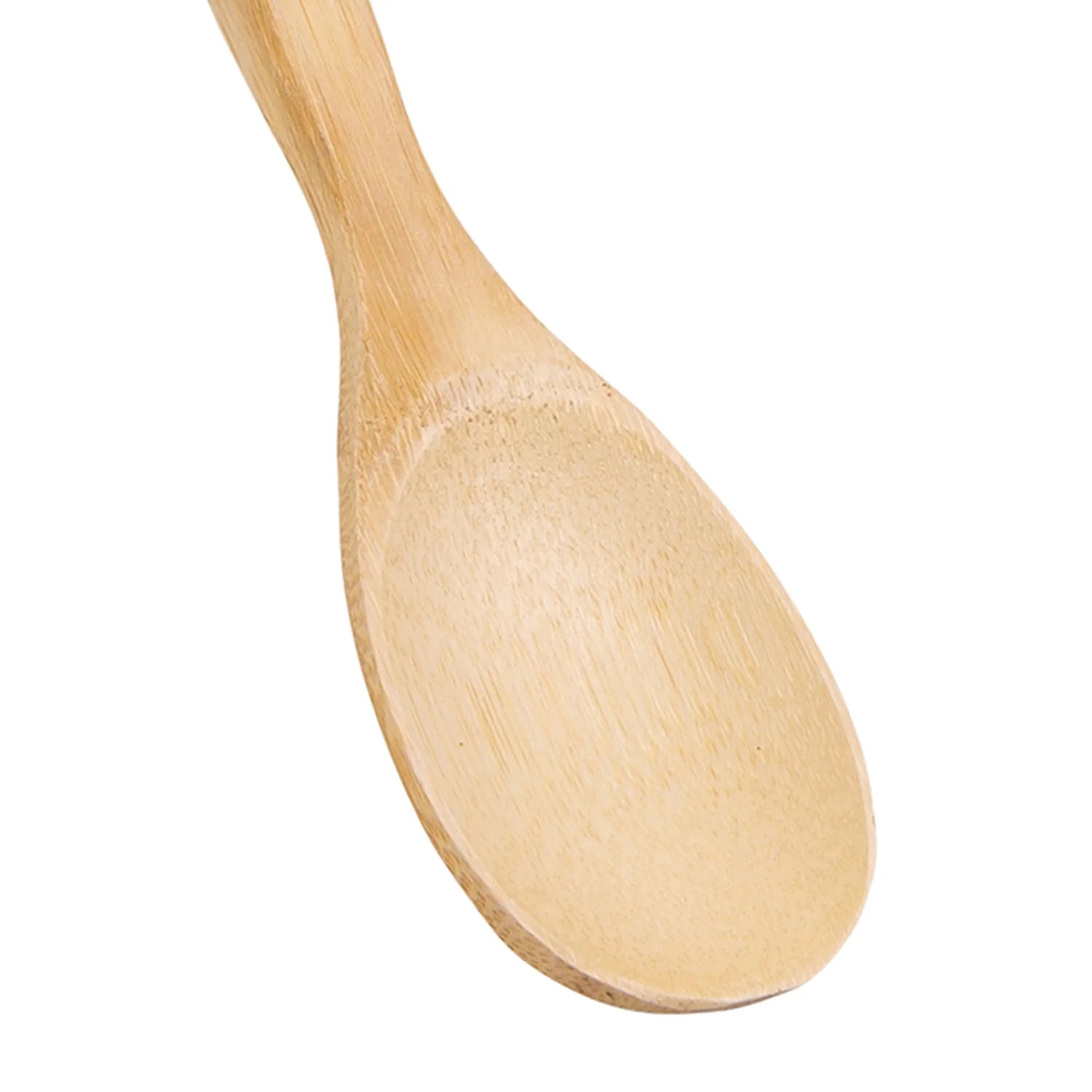 Joyce Chen Mixing Spoon, Bamboo, 18