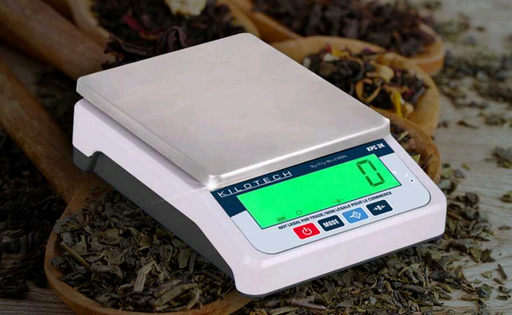 Kilotech Digital Portion Scale 1/1EA K850137