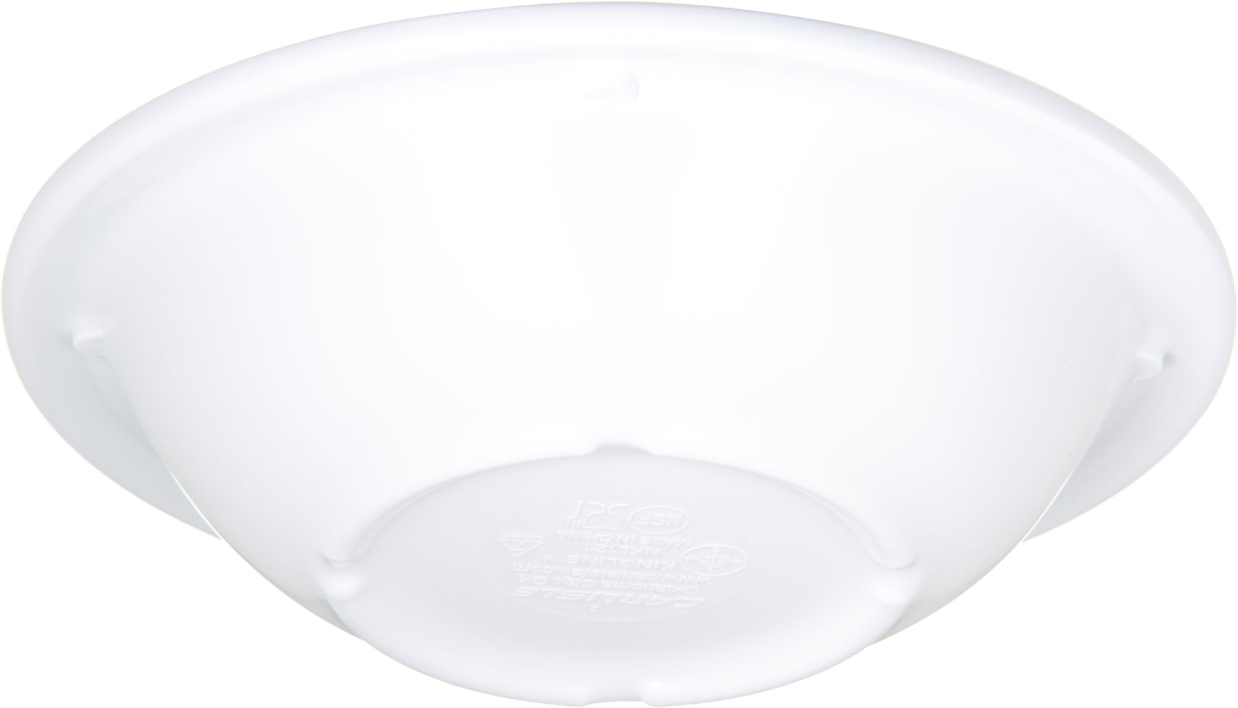 Rabco KL12102 Grapefruit Bowl 10oz Melamine