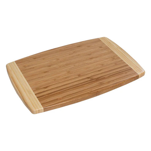 Kitchen Supply Cutting Board, 12" x 18", Bamboo J34-0005