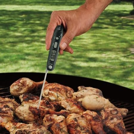 Maverick  Flip Tip Instant Read Thermometer, 32°F - 392°F, DT-13